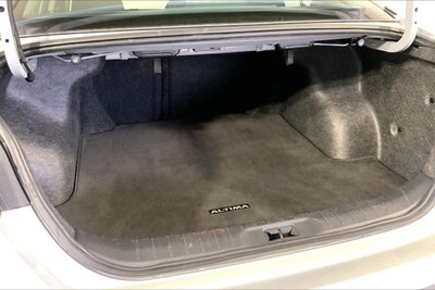 2025 Nissan Altima SV FWD