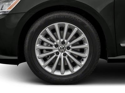 2018 Volkswagen Passat 2.0T SE