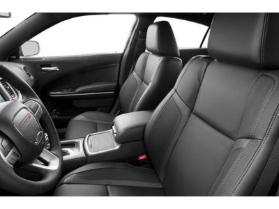 2018 Dodge Charger R/T RWD