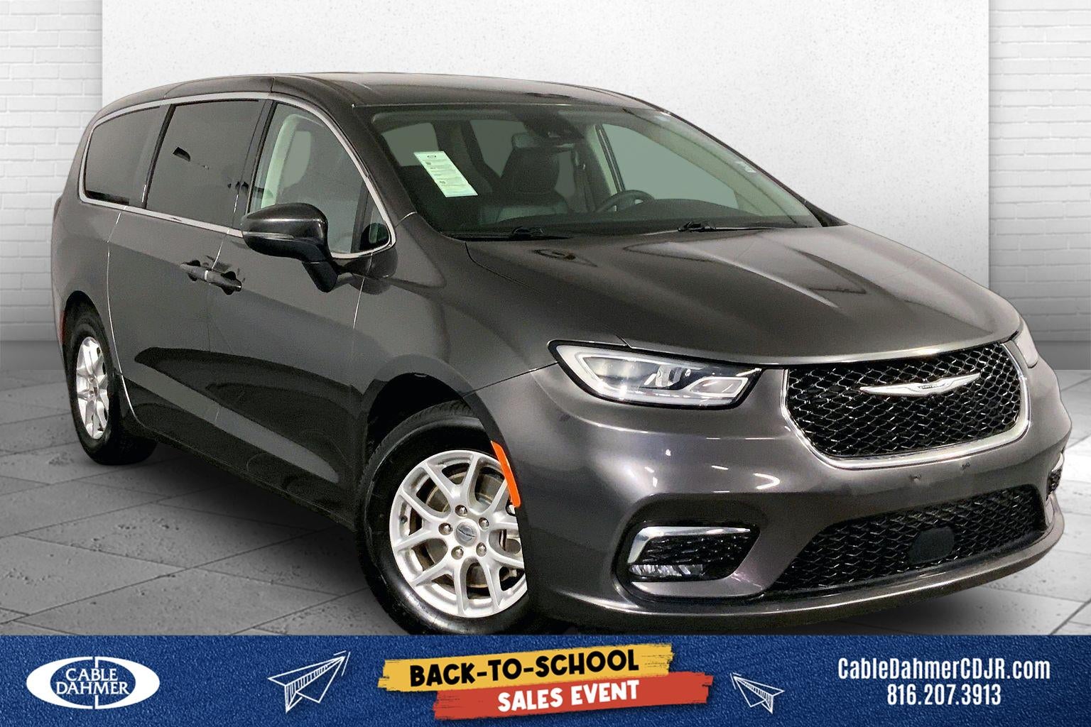 2023 Chrysler Pacifica Touring L