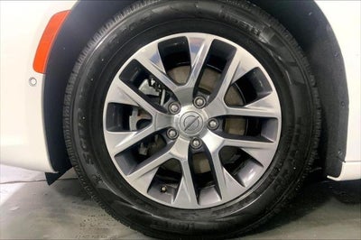 2023 Chrysler Pacifica Hybrid Pinnacle