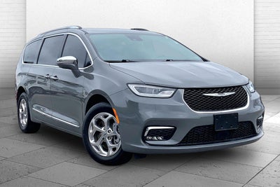2021 Chrysler Pacifica Limited AWD