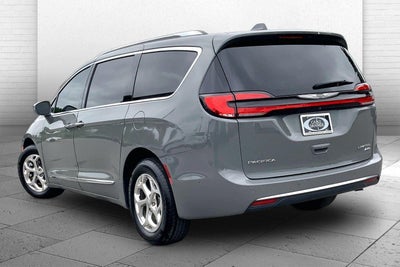 2021 Chrysler Pacifica Limited AWD