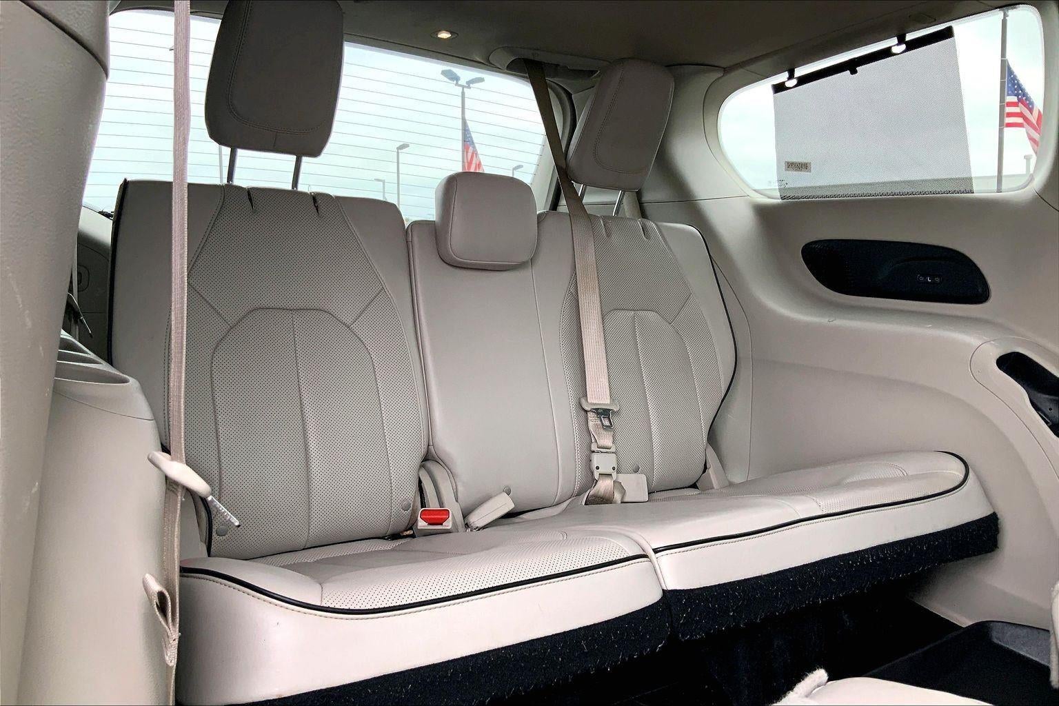 2021 Chrysler Pacifica Limited AWD