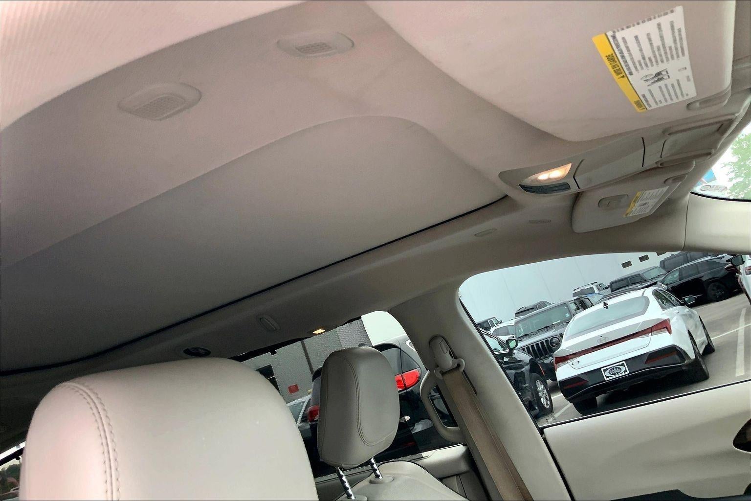 2021 Chrysler Pacifica Limited AWD
