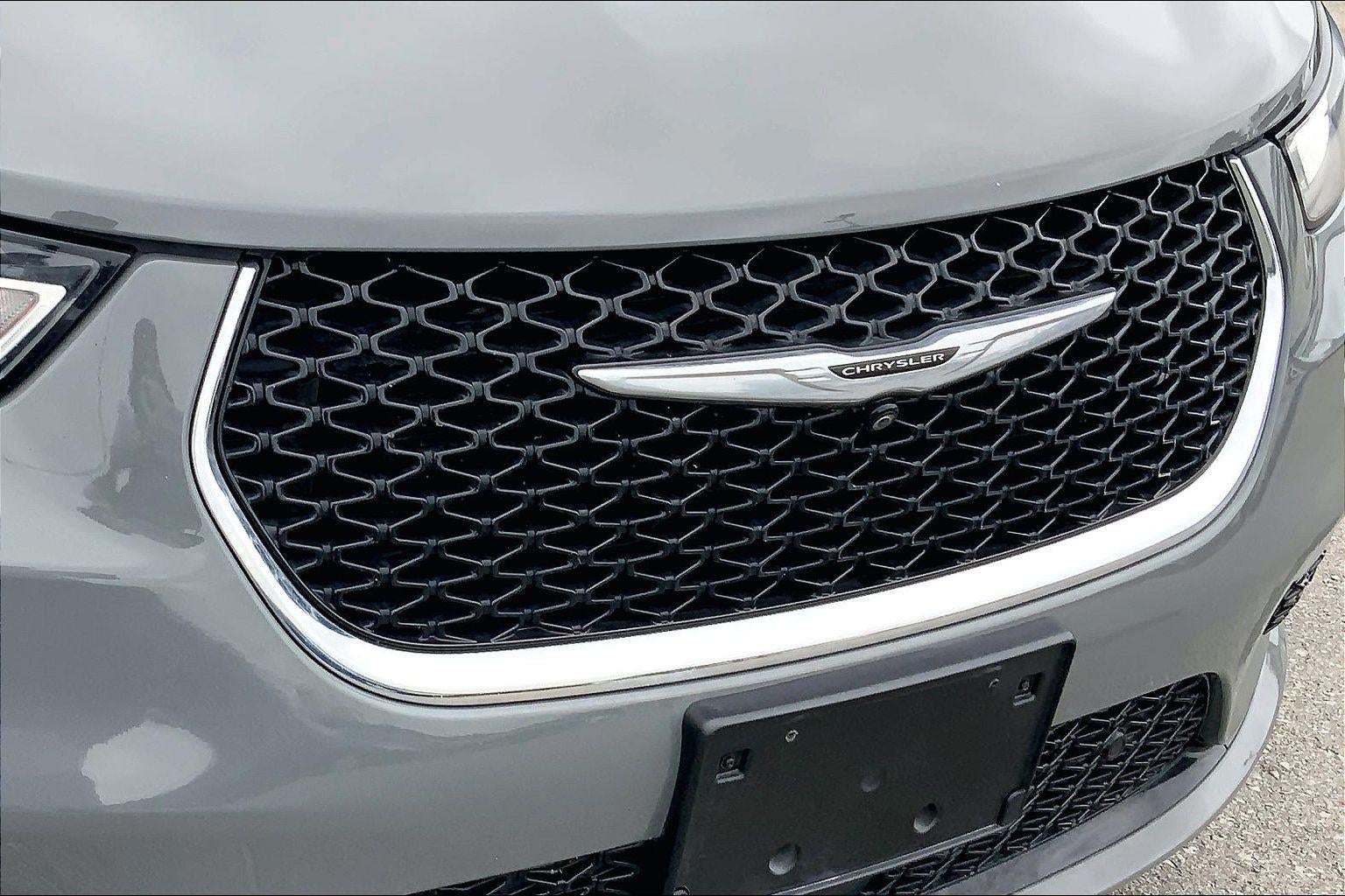 2021 Chrysler Pacifica Limited AWD