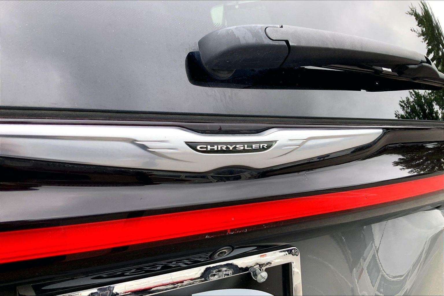 2021 Chrysler Pacifica Limited AWD