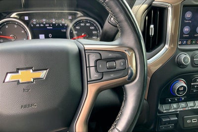 2023 Chevrolet Silverado 2500HD 4WD Crew Cab Standard Bed High Country