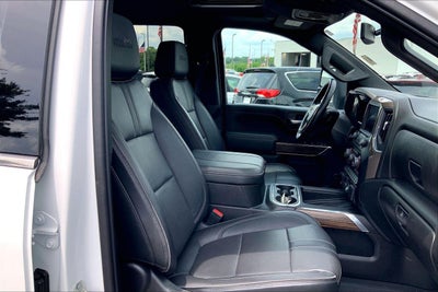 2023 Chevrolet Silverado 2500HD 4WD Crew Cab Standard Bed High Country