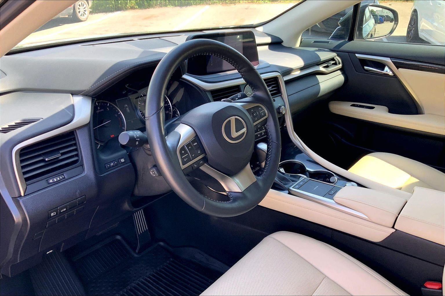 2022 Lexus RX 350 RX 350