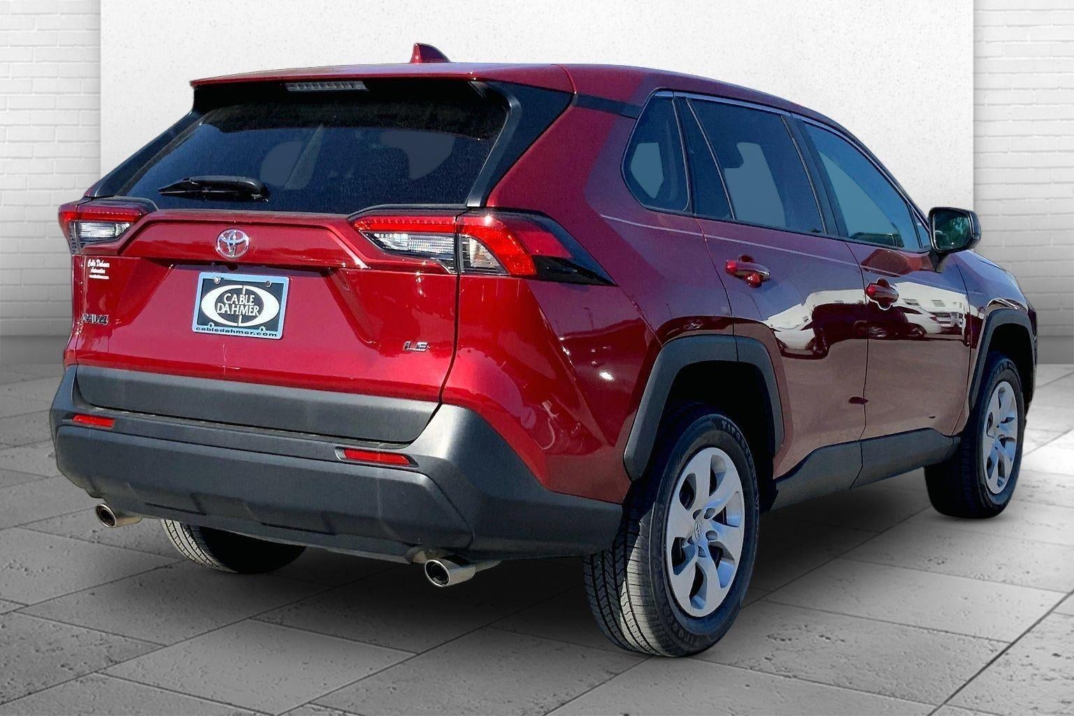 2023 Toyota RAV4 LE