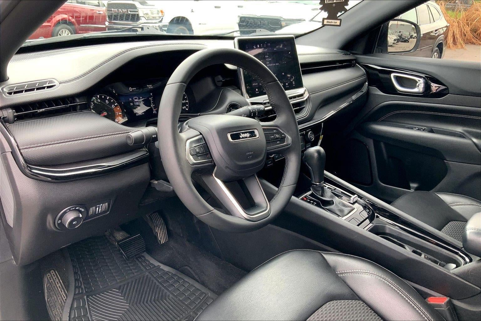 2023 Jeep Compass Altitude 4x4