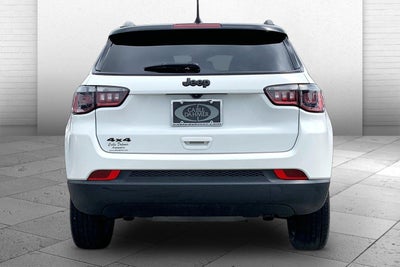 2023 Jeep Compass Altitude 4x4