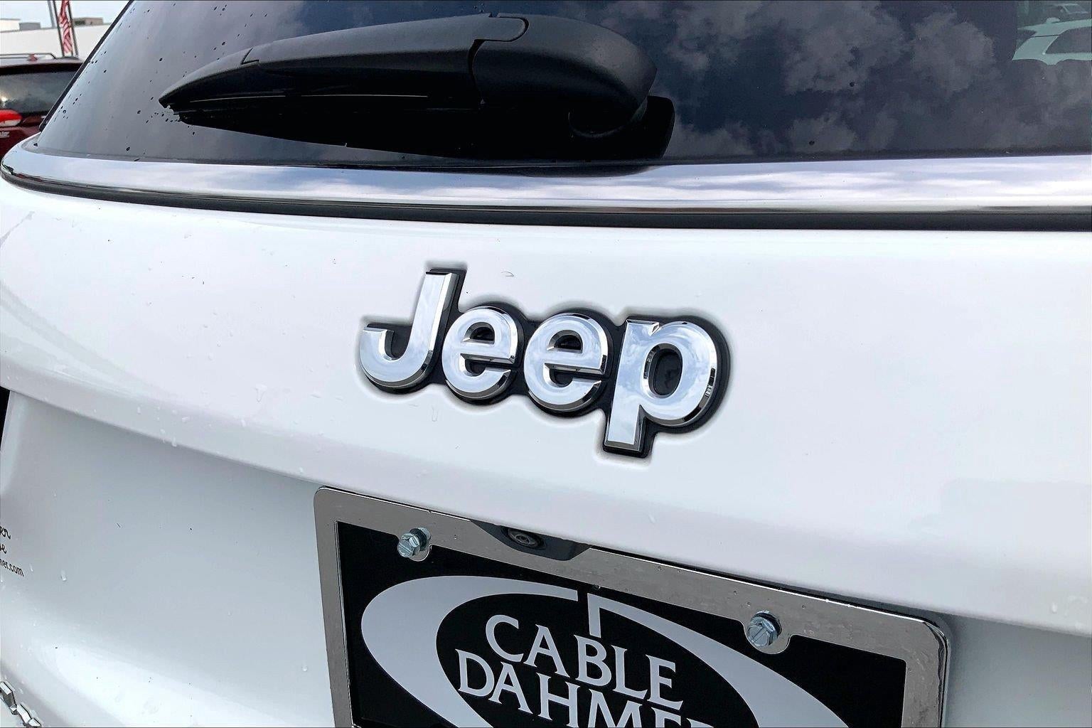 2025 Jeep Compass Limited 4x4