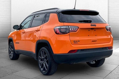 2026 Jeep Compass Limited Altitude