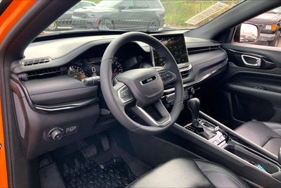 2026 Jeep Compass Limited Altitude