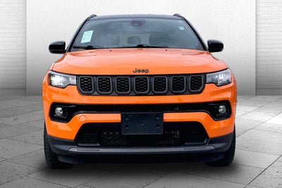 2026 Jeep Compass Limited Altitude