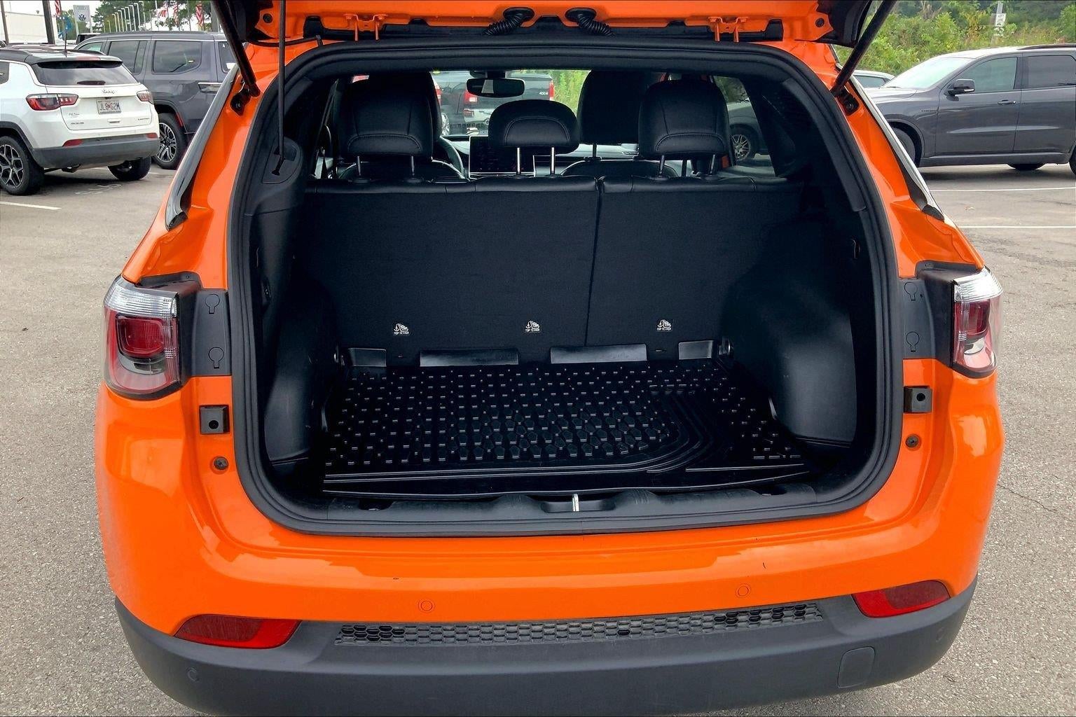 2026 Jeep Compass Limited Altitude