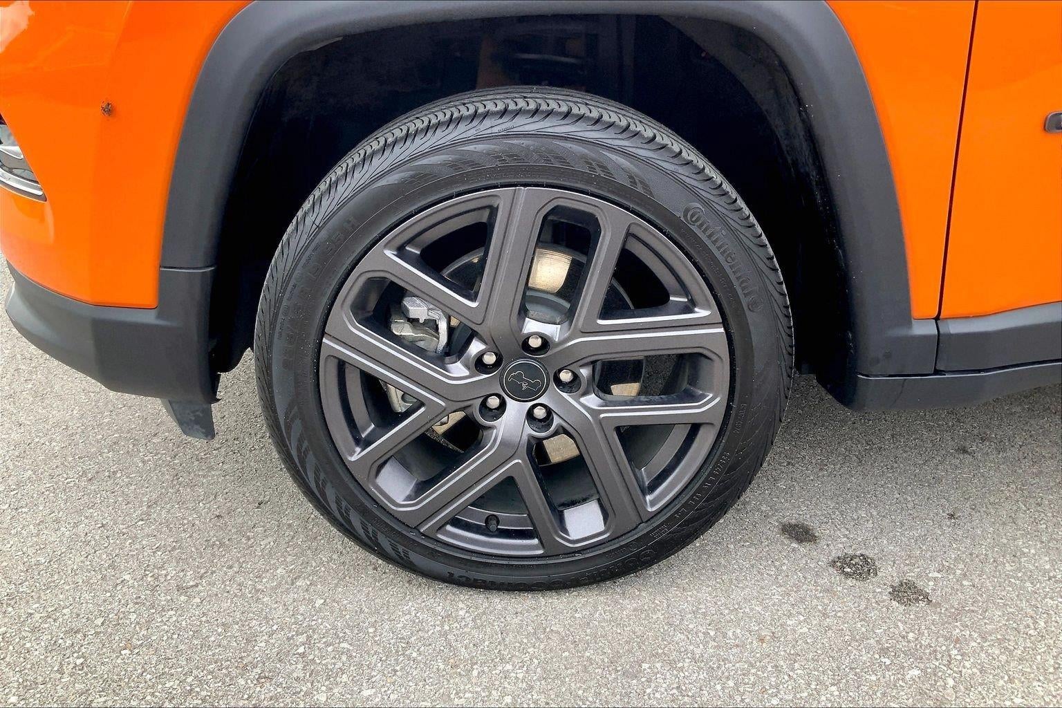 2026 Jeep Compass Limited Altitude