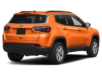 2026 Jeep Compass Limited Altitude