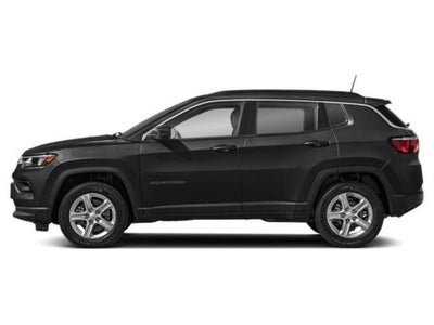 2023 Jeep Compass Limited 4x4