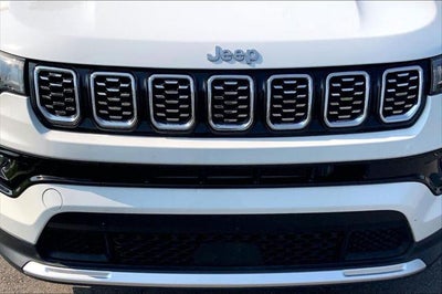 2025 Jeep Compass Limited 4x4