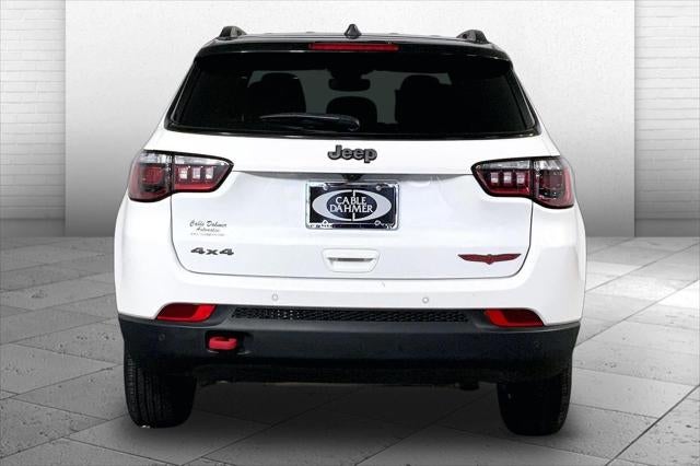 2025 Jeep Compass Trailhawk 4x4