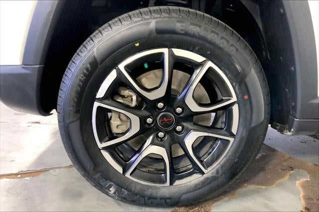 2025 Jeep Compass Trailhawk 4x4