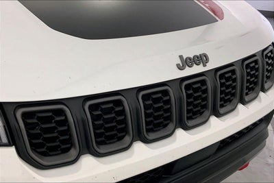 2025 Jeep Compass Trailhawk 4x4