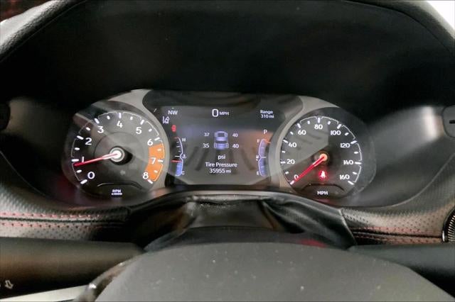 2025 Jeep Compass Trailhawk 4x4
