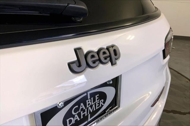2025 Jeep Compass Trailhawk 4x4