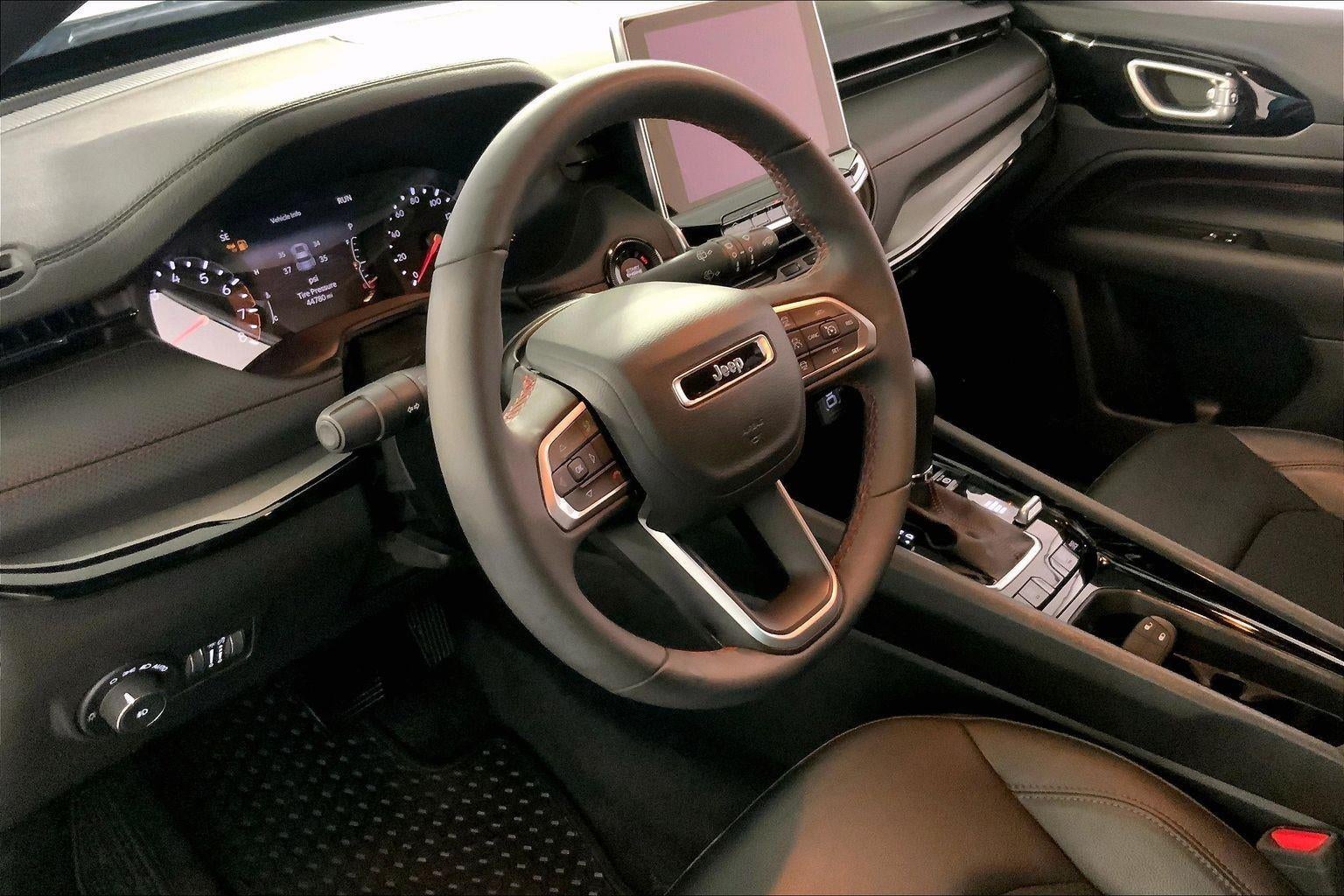 2025 Jeep Compass Trailhawk 4x4