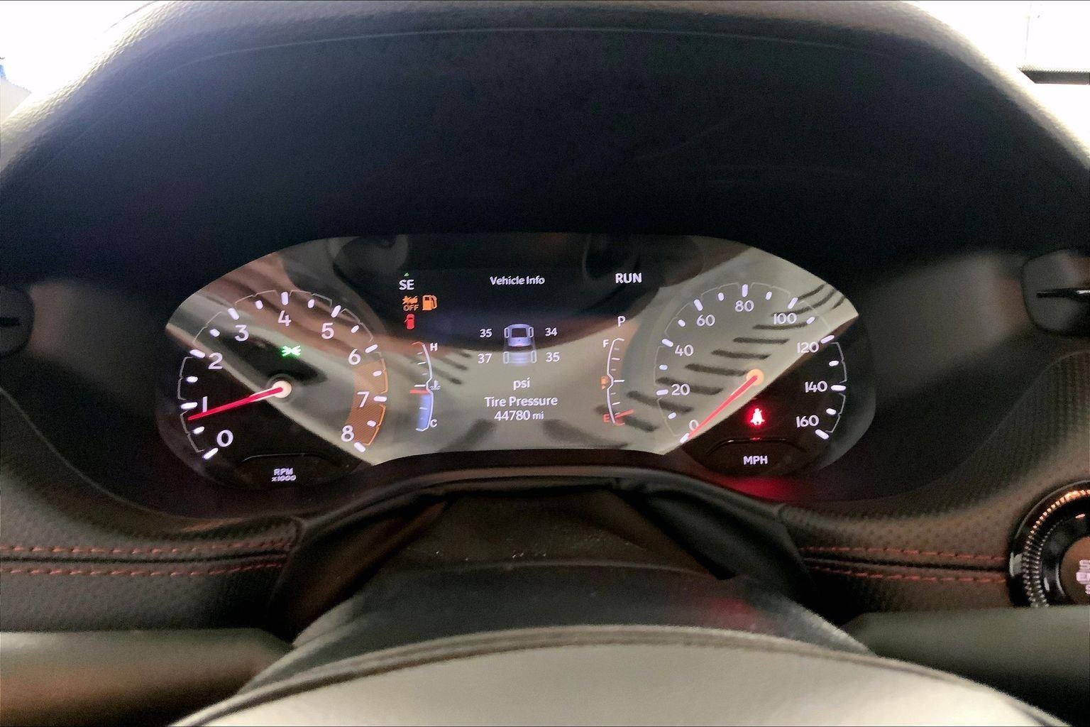 2025 Jeep Compass Trailhawk 4x4