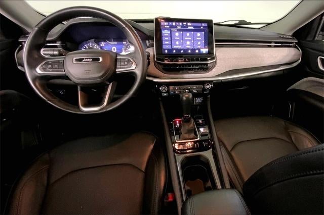2022 Jeep Compass Latitude Lux 4x4