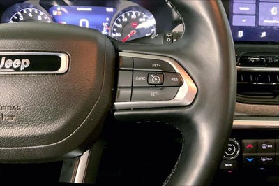 2022 Jeep Compass Latitude Lux 4x4