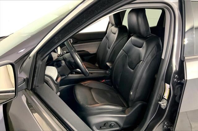 2022 Jeep Compass Latitude Lux 4x4