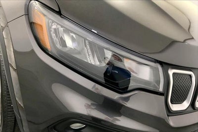 2022 Jeep Compass Latitude Lux 4x4