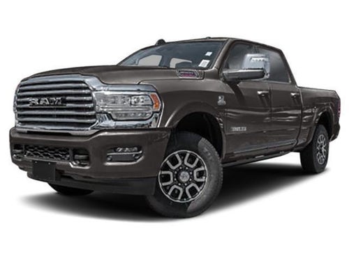 2024 RAM 3500 Limited Crew Cab 4x4 6'4' Box