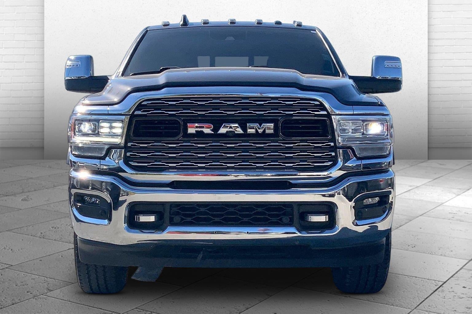 2024 RAM 3500 Limited Crew Cab 4x4 6'4' Box