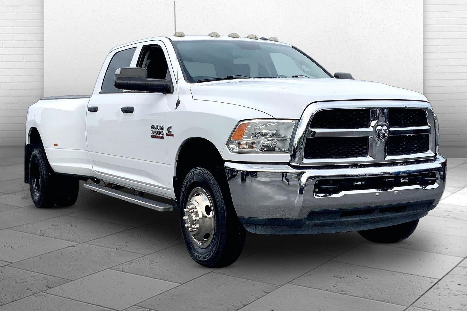 2016 RAM 3500 Pickup