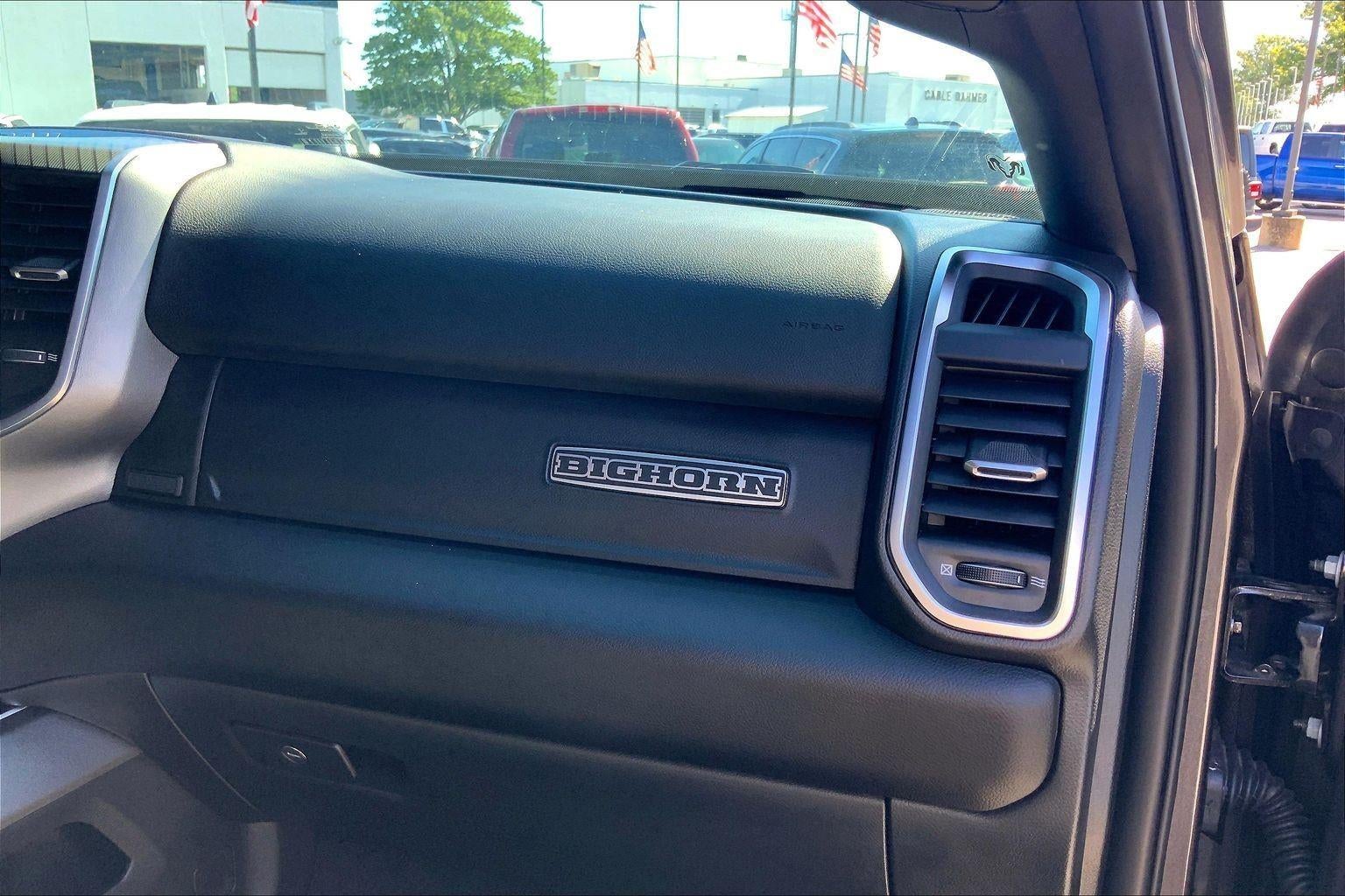 2026 RAM 3500 Big Horn Crew Cab 4x4 8' Box