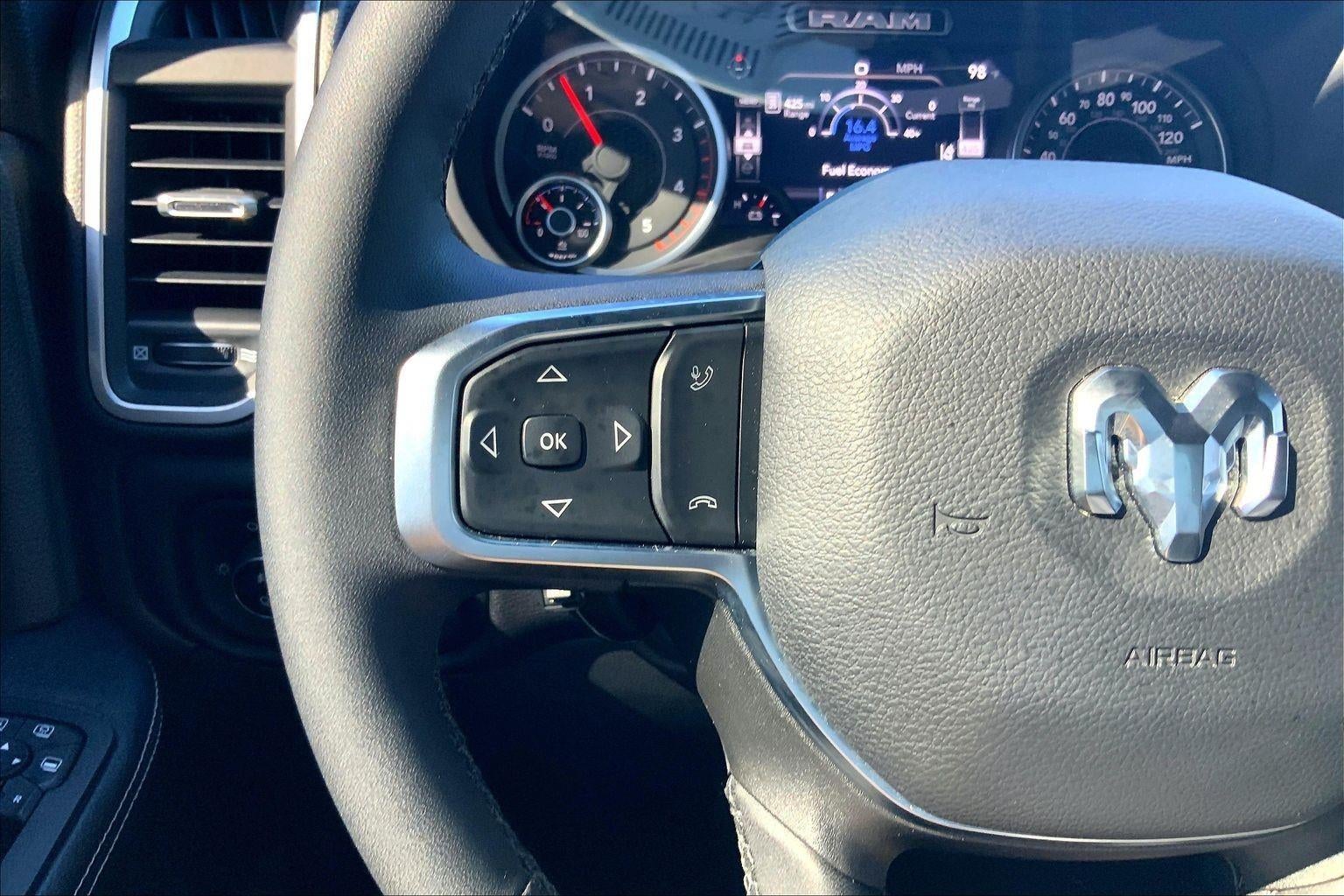 2026 RAM 3500 Big Horn Crew Cab 4x4 8' Box