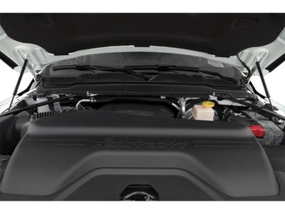 2022 RAM 3500 Big Horn Crew Cab 4x4 8' Box