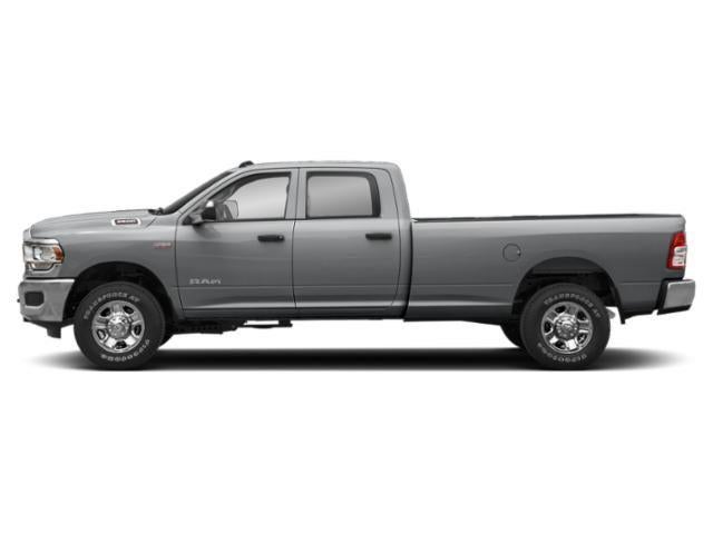 2022 RAM 3500 Big Horn Crew Cab 4x4 8' Box