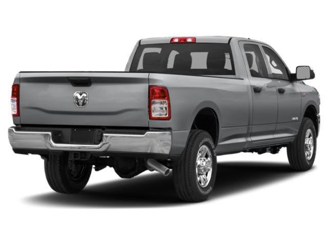 2022 RAM 3500 Big Horn Crew Cab 4x4 8' Box