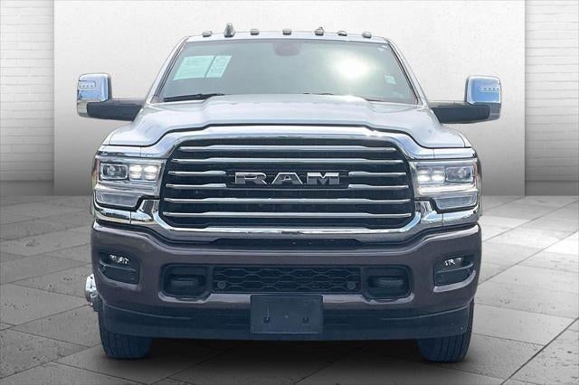 2023 RAM 3500 Limited Longhorn Crew Cab 4x4 8' Box