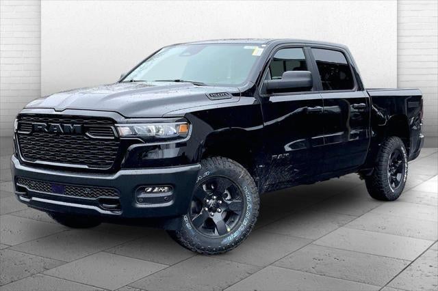2026 RAM 1500 Warlock Crew Cab 4x4 5'7' Box