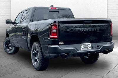 2026 RAM 1500 Warlock Crew Cab 4x4 5'7' Box