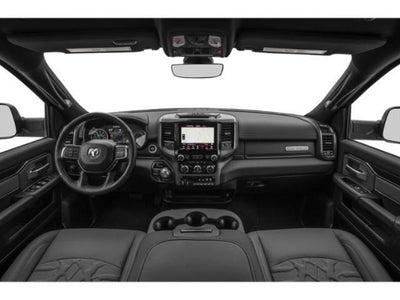 2022 RAM 2500 Power Wagon Crew Cab 4x4 6'4' Box