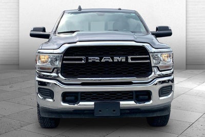 2021 RAM 2500 Tradesman Crew Cab 4x4 6'4' Box